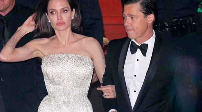 Brad Pitt, Angeline Jolie'yi aldatıyor mu?