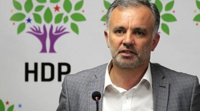 HDP'li vekil Ayhan Bilgen hakkında karar