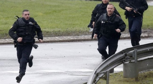 Fransa'daki lise saldırısının terör bağlantısı yok