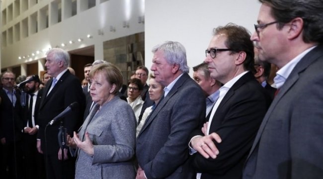 Almanya hükümet kuramama rekoru kırıyor