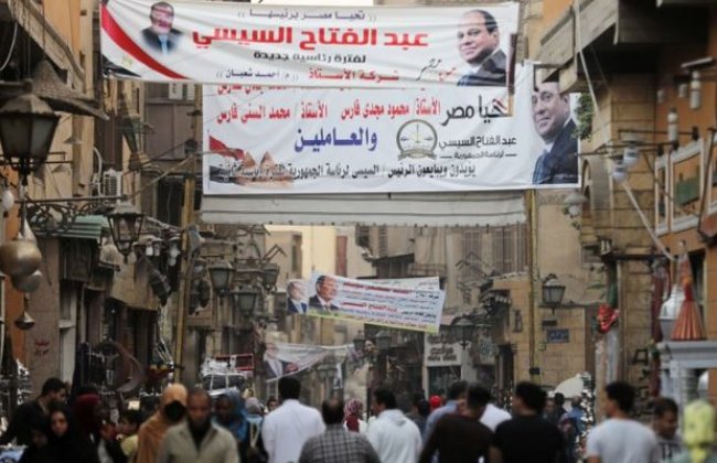 Mısır'da Tartışmalı Seçim
