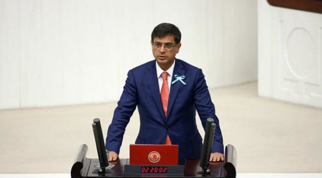 CHP Tunceli Milletvekili Polat Şaroğlu beyin felci geçirdi!