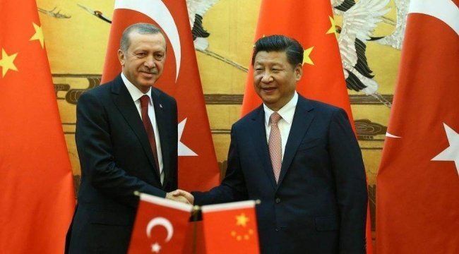 Çin'den Cumhurbaşkanı Recep Tayyip Erdoğan açıklaması