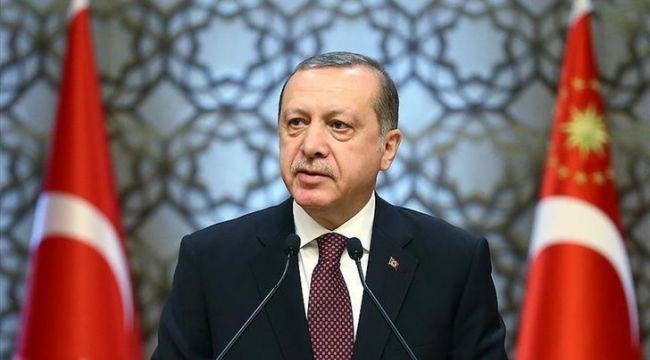 Cumhurbaşkanı Erdoğan: Medipol Başakşehir benim kurduğum takım