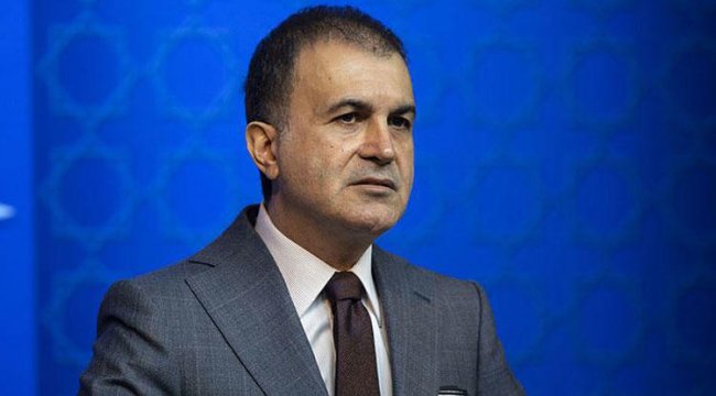 AK Parti Sözcüsü Çelik: Vahşet çağındayız artık