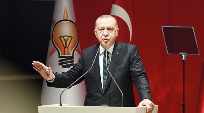 Erdoğan'dan tek tek yanıt: Planımız herkesin yeniden evine dönmesidir