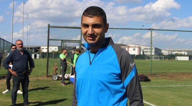 Bandırmaspor Teknik Direktörü Bozkurt: "Maç eksiği sorunu yaşıyoruz" 