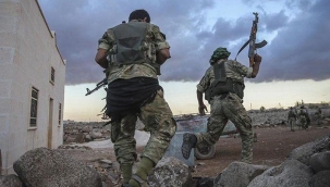 Suriye Milli Ordusu: Operasyonları yeniden başlatmaya hazırız