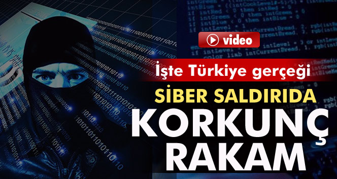Bozdemir: 'Türkiye en çok siber saldırıya uğrayan 4. ülke'